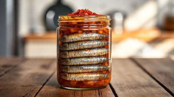 10 Delicious Parmentier Sardines with a Spicy Kick