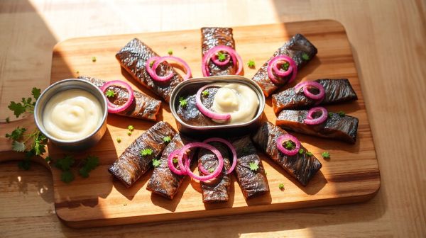 10 Delicious Parmentier Sardines with a Spicy Kick